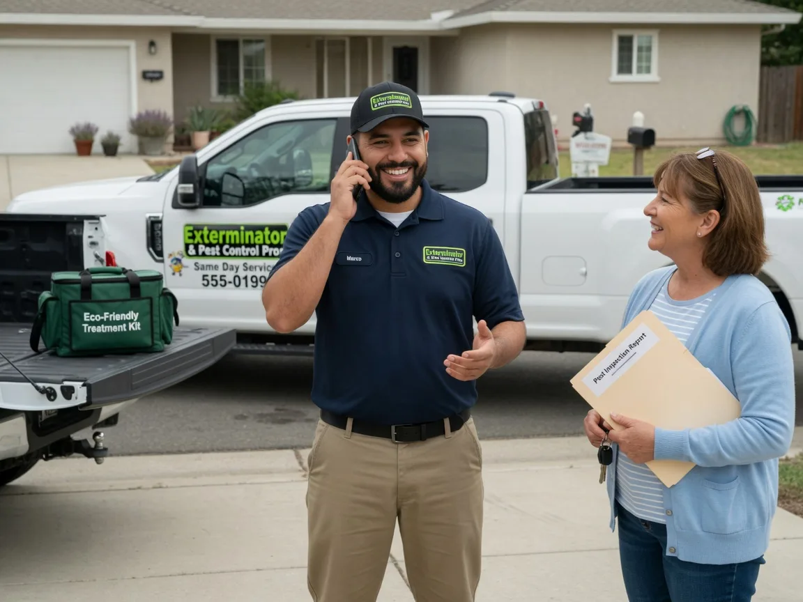 Emergency Pest Control Bonlee, NC FAQs